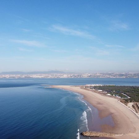 Hoso Apartments T1 Costa de Caparica Buitenkant foto