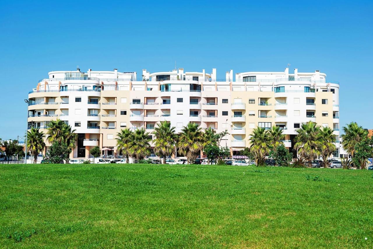 Hoso Apartments T1 Costa de Caparica Buitenkant foto