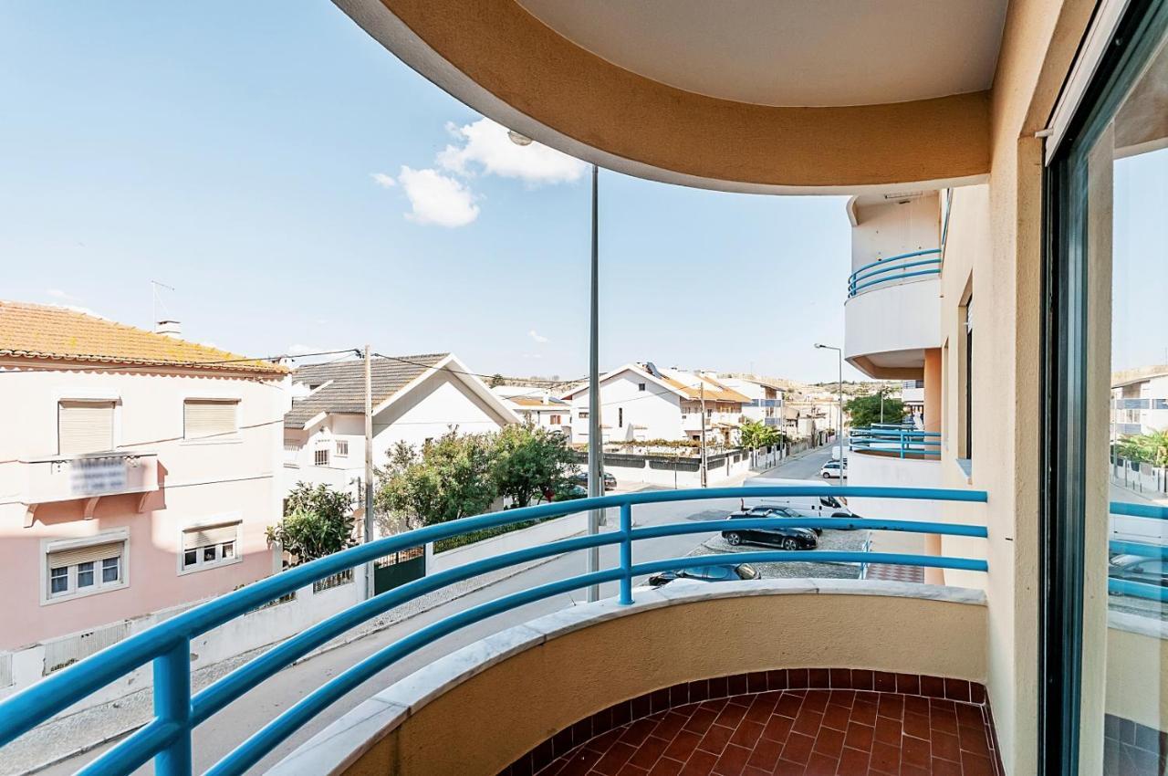 Hoso Apartments T1 Costa de Caparica Buitenkant foto