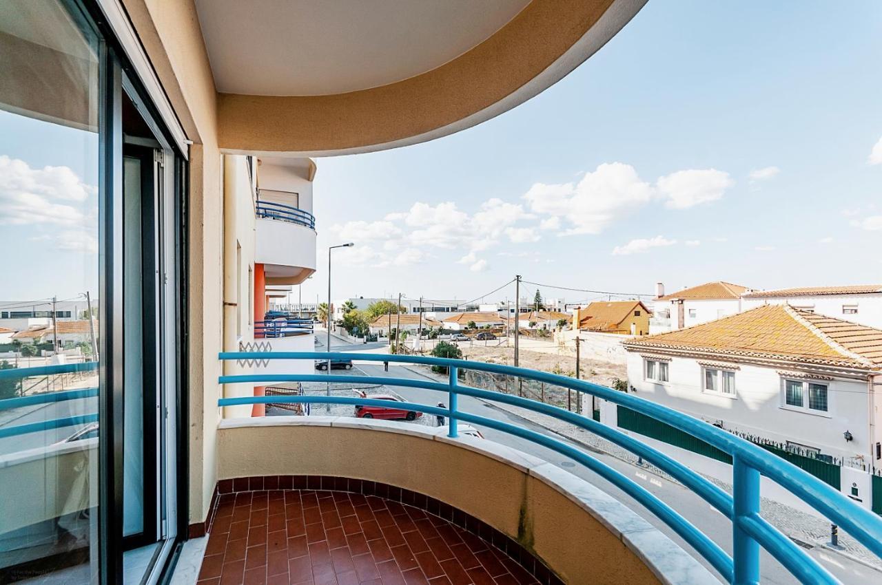 Hoso Apartments T1 Costa de Caparica Buitenkant foto