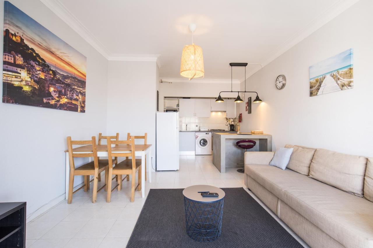 Hoso Apartments T1 Costa de Caparica Buitenkant foto