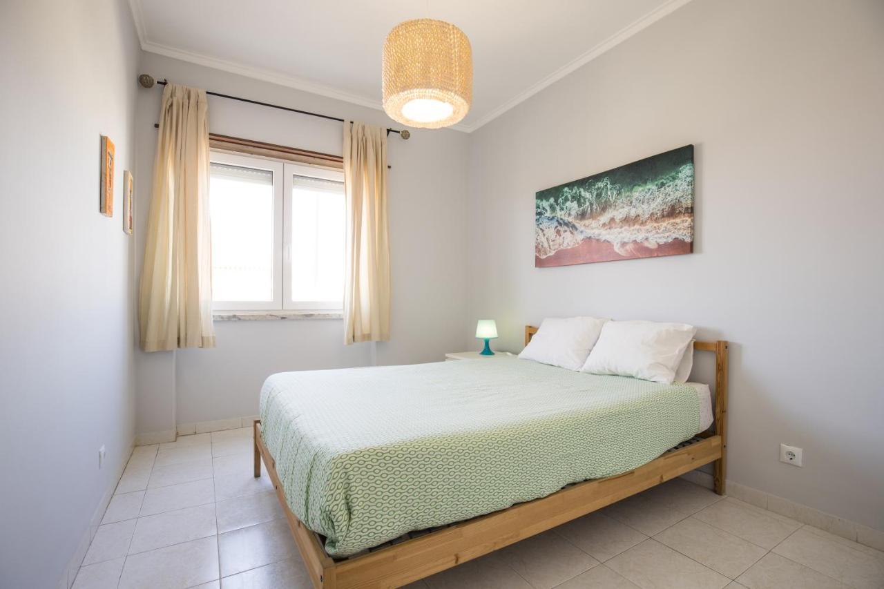 Hoso Apartments T1 Costa de Caparica Buitenkant foto