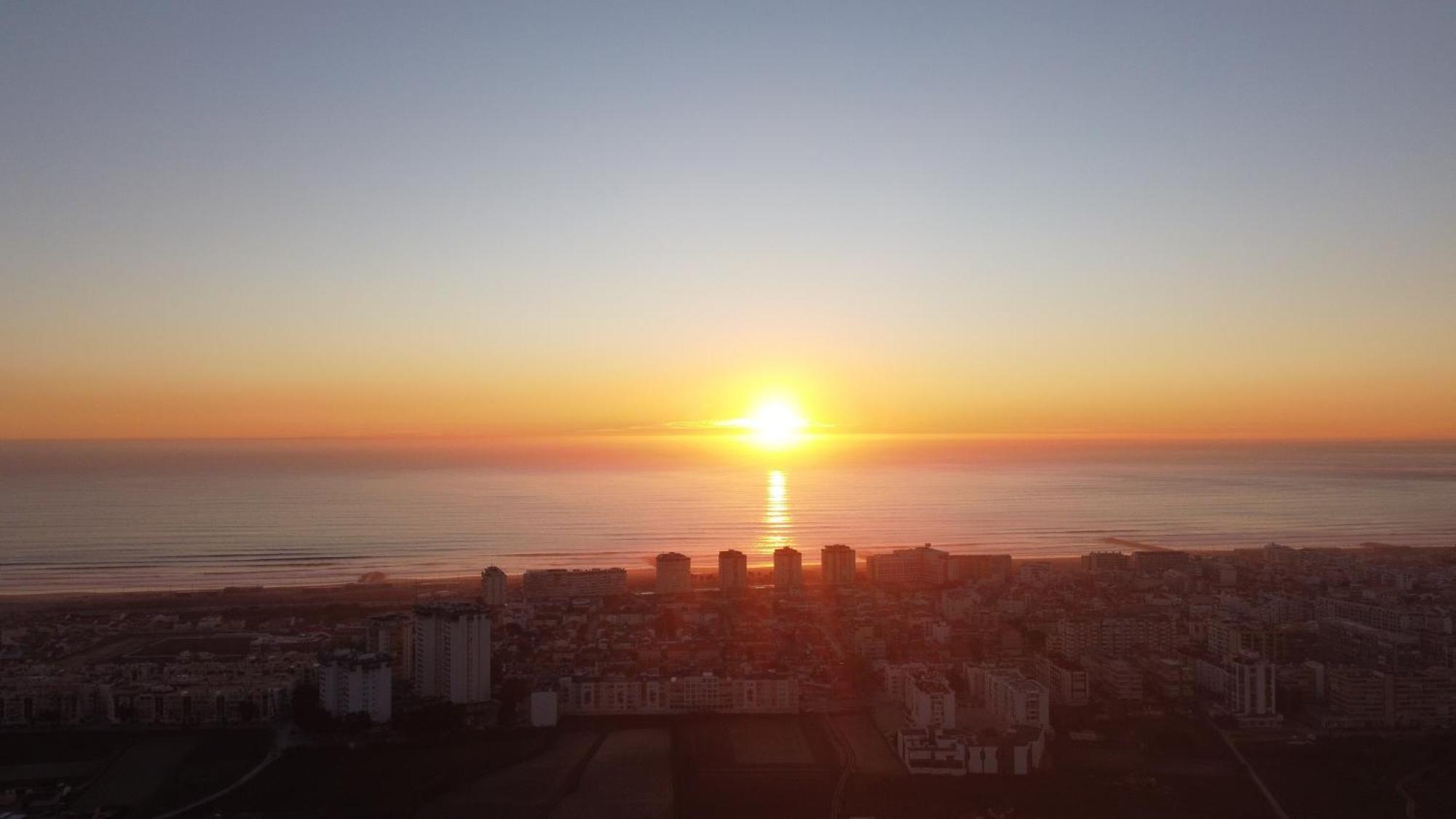 Hoso Apartments T1 Costa de Caparica Buitenkant foto